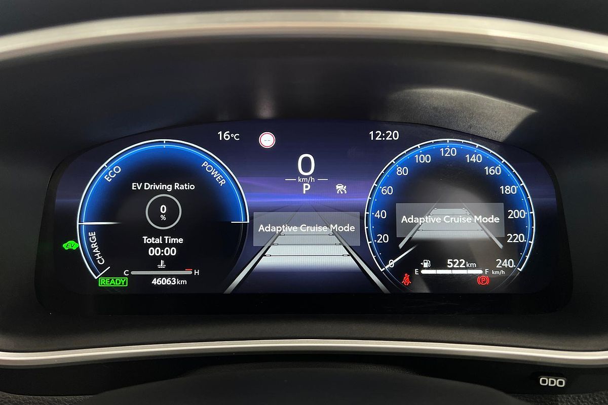 2022 Toyota Corolla Cross Hybrid Corolla Cross HV Atmos 2WD 2.0L Hybrid Auto CVT 5 Door Hatch