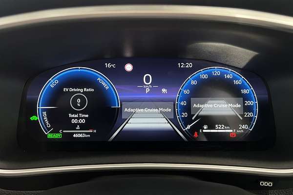 2022 Toyota Corolla Cross Hybrid Corolla Cross HV Atmos 2WD 2.0L Hybrid Auto CVT 5 Door Hatch