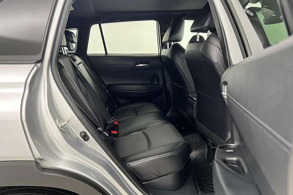 2022 Toyota Corolla Cross Hybrid Corolla Cross HV Atmos 2WD 2.0L Hybrid Auto CVT 5 Door Hatch