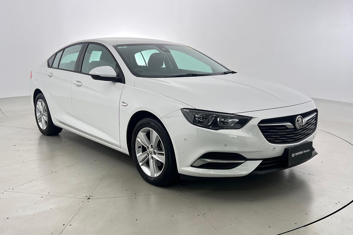 2019 Holden Commodore LT (5YR) ZB