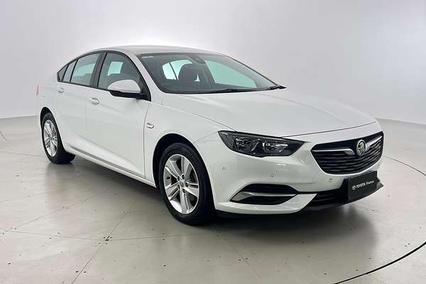 2019 Holden Commodore LT (5YR) ZB