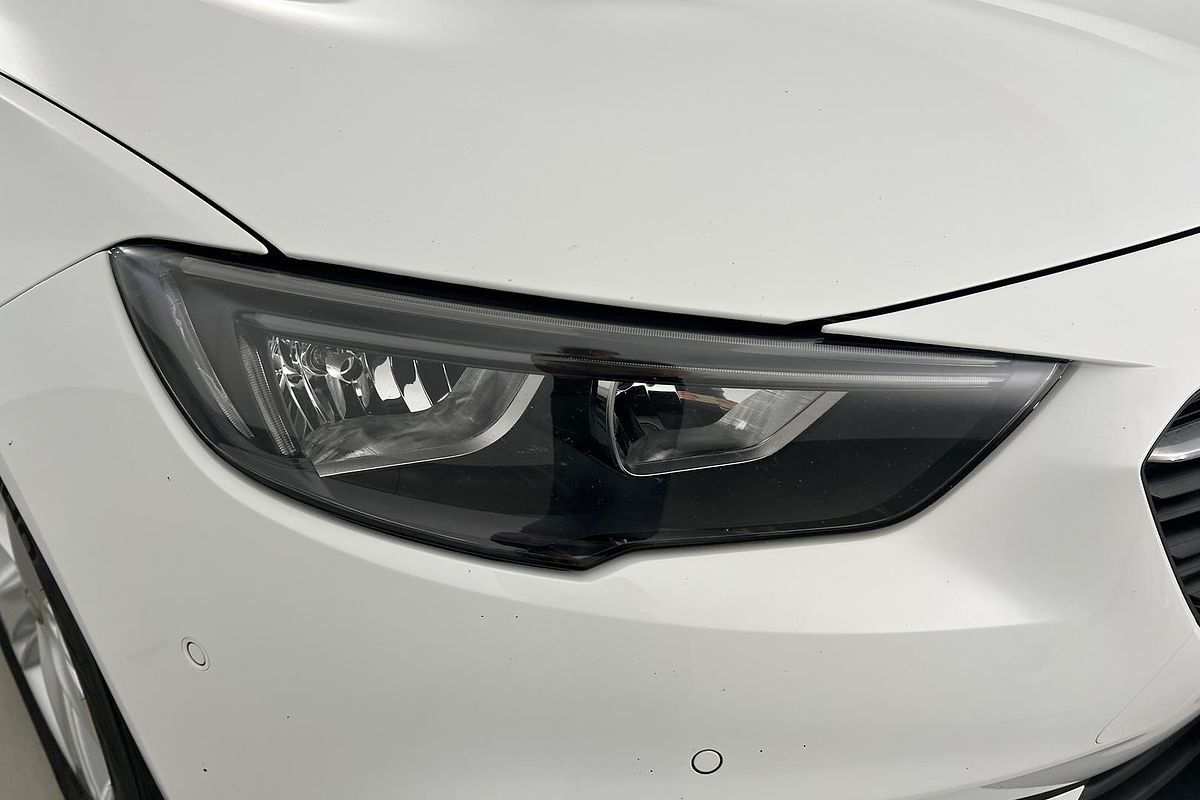 2019 Holden Commodore LT (5YR) ZB