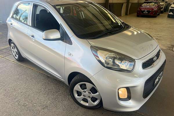 2016 Kia Picanto Si TA