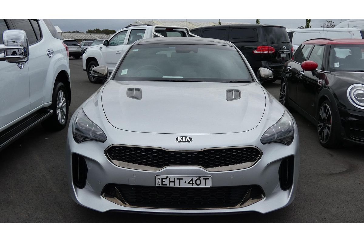 2020 Kia Stinger GT CK
