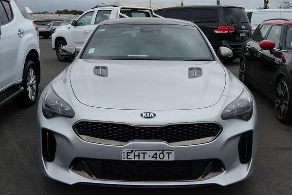 2020 Kia Stinger GT CK