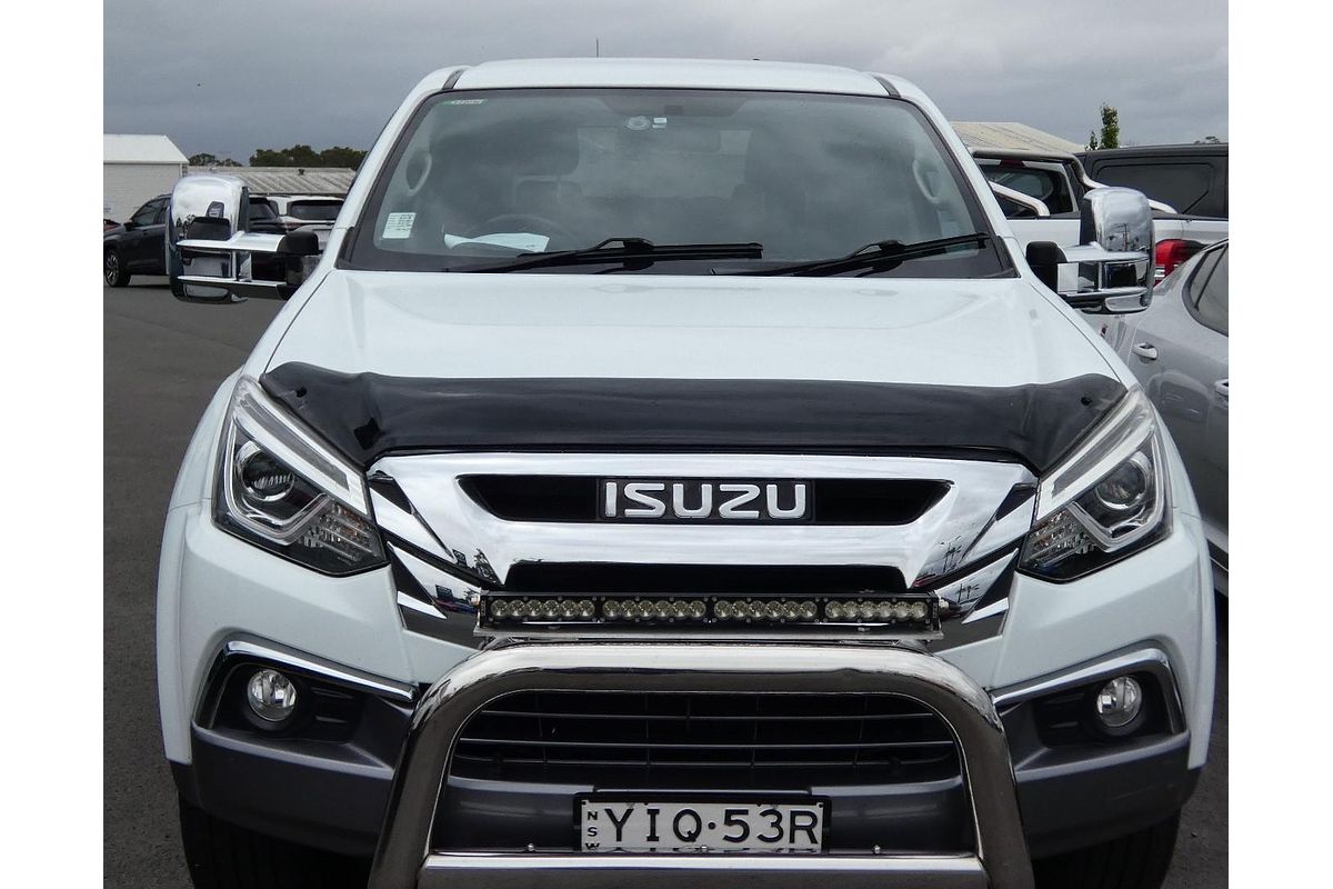 2018 Isuzu MU-X LS-U