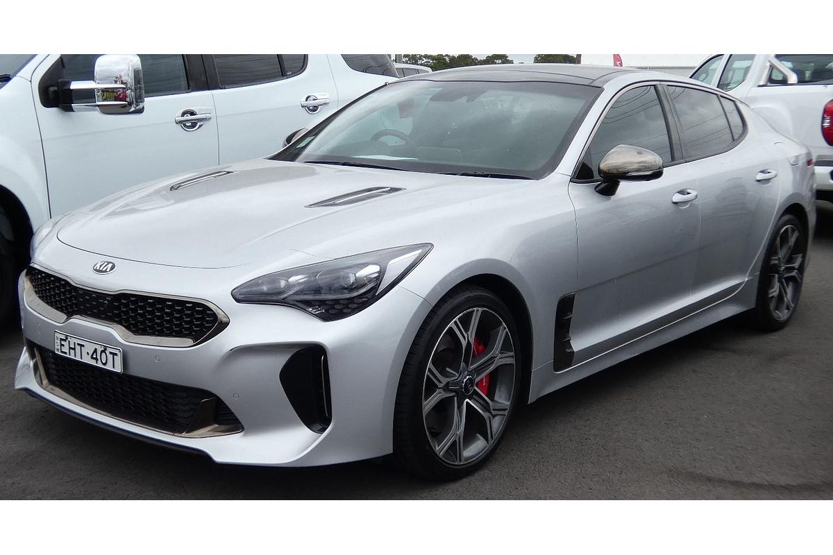 2020 Kia Stinger GT CK