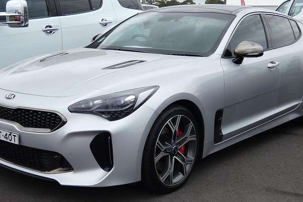 2020 Kia Stinger GT CK