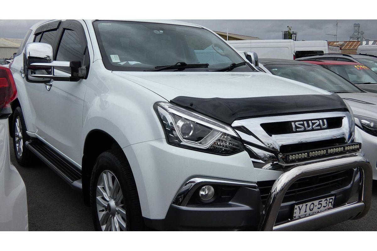 2018 Isuzu MU-X LS-U
