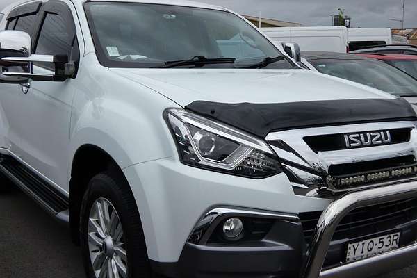 2018 Isuzu MU-X LS-U