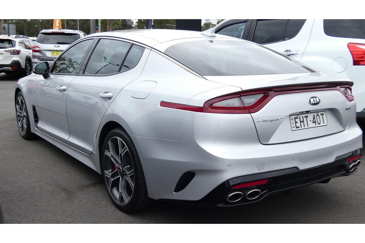 2020 Kia Stinger GT CK