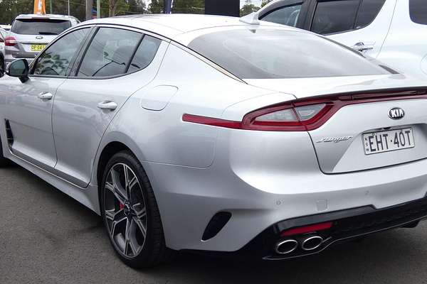 2020 Kia Stinger GT CK