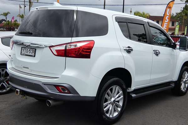 2018 Isuzu MU-X LS-U