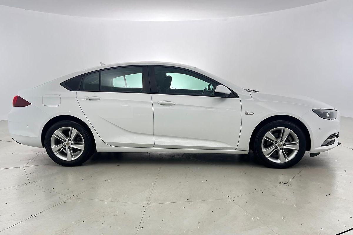 2019 Holden Commodore LT (5YR) ZB