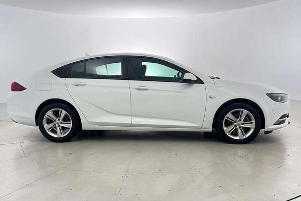 2019 Holden Commodore LT (5YR) ZB