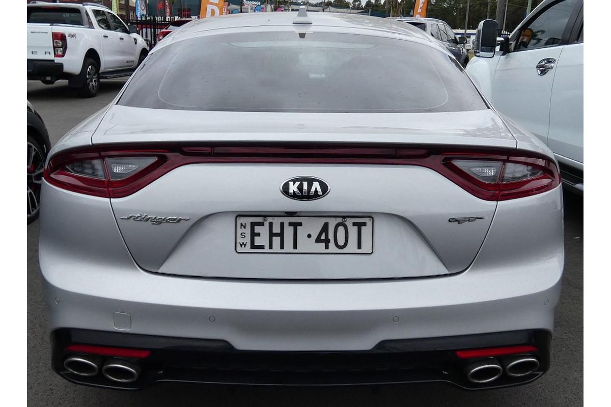 2020 Kia Stinger GT CK