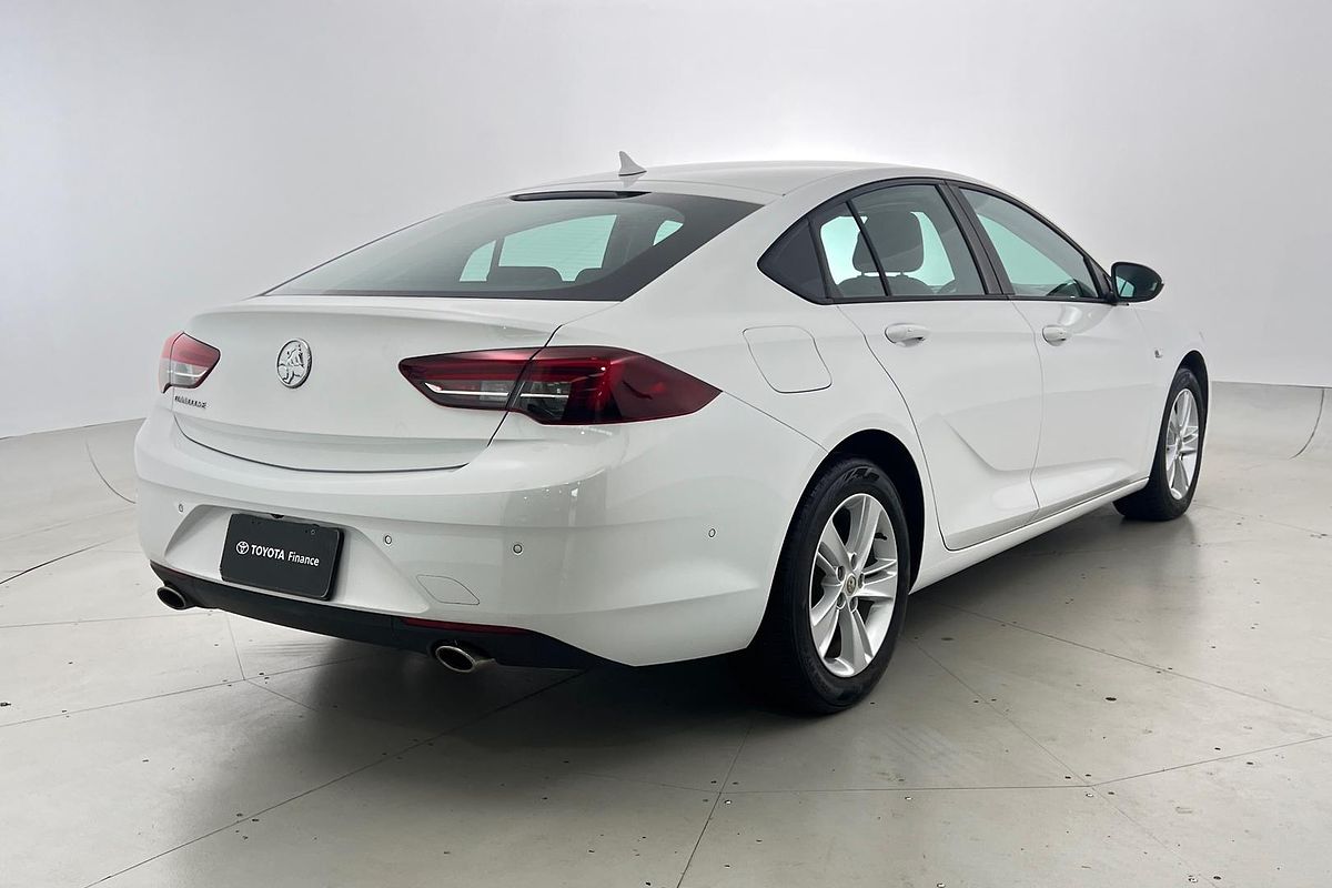 2019 Holden Commodore LT (5YR) ZB