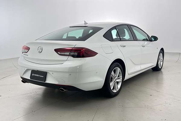 2019 Holden Commodore LT (5YR) ZB