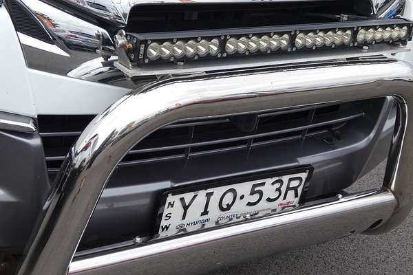 2018 Isuzu MU-X LS-U