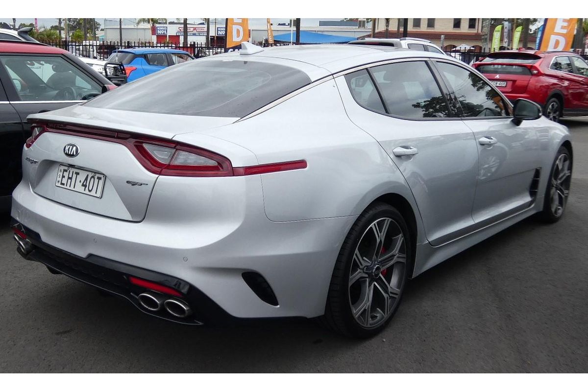 2020 Kia Stinger GT CK