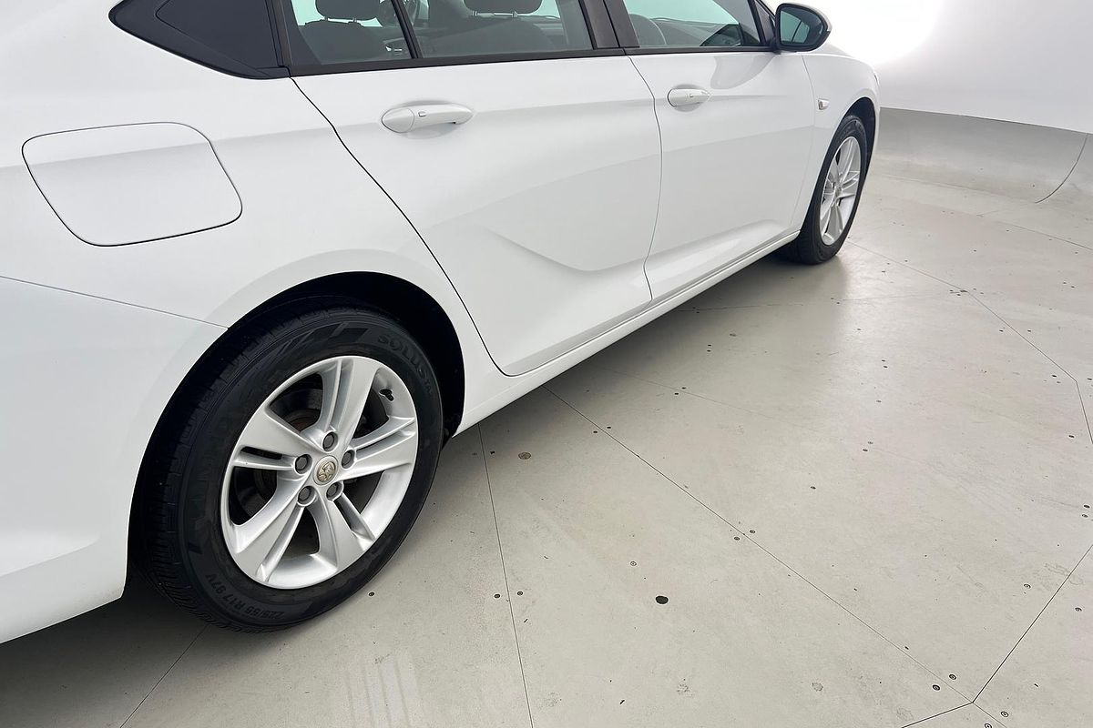 2019 Holden Commodore LT (5YR) ZB