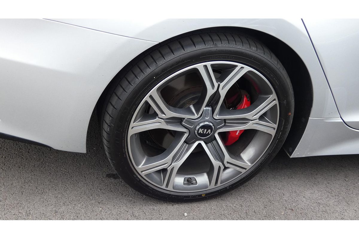 2020 Kia Stinger GT CK