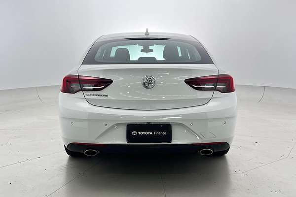 2019 Holden Commodore LT (5YR) ZB