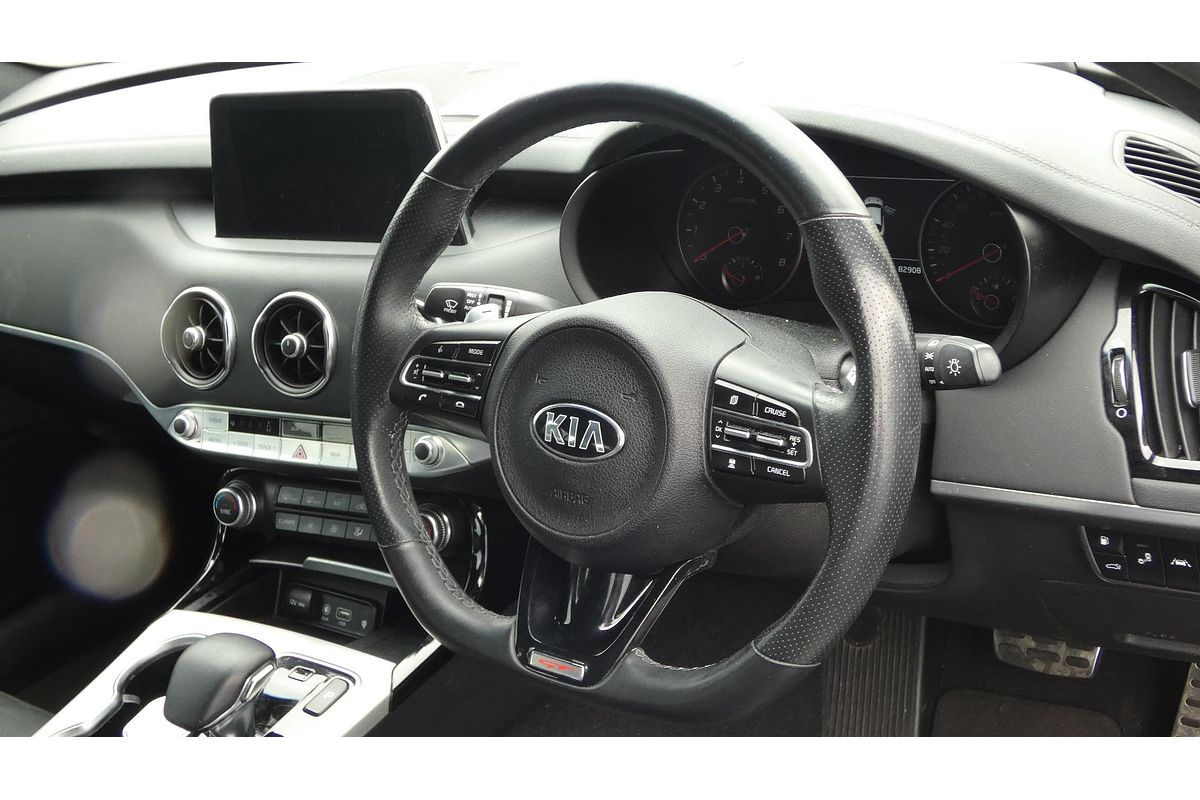 2020 Kia Stinger GT CK