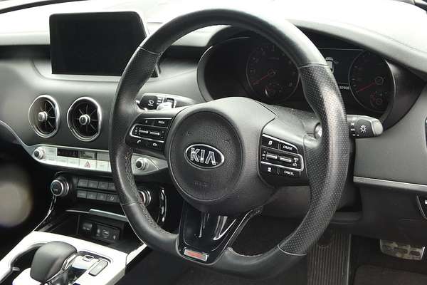 2020 Kia Stinger GT CK