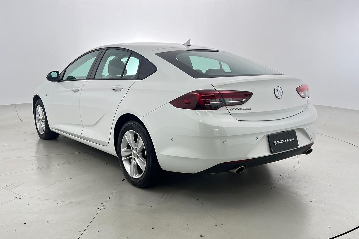 2019 Holden Commodore LT (5YR) ZB