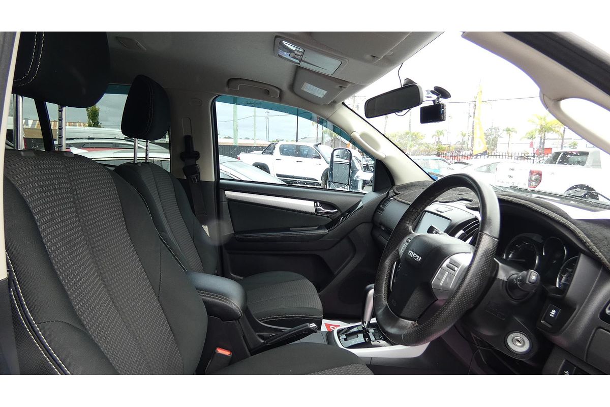 2018 Isuzu MU-X LS-U