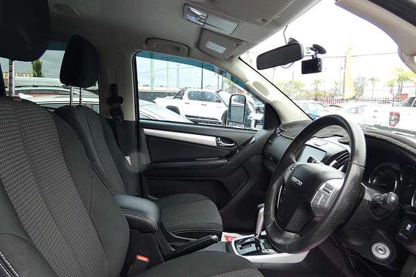 2018 Isuzu MU-X LS-U