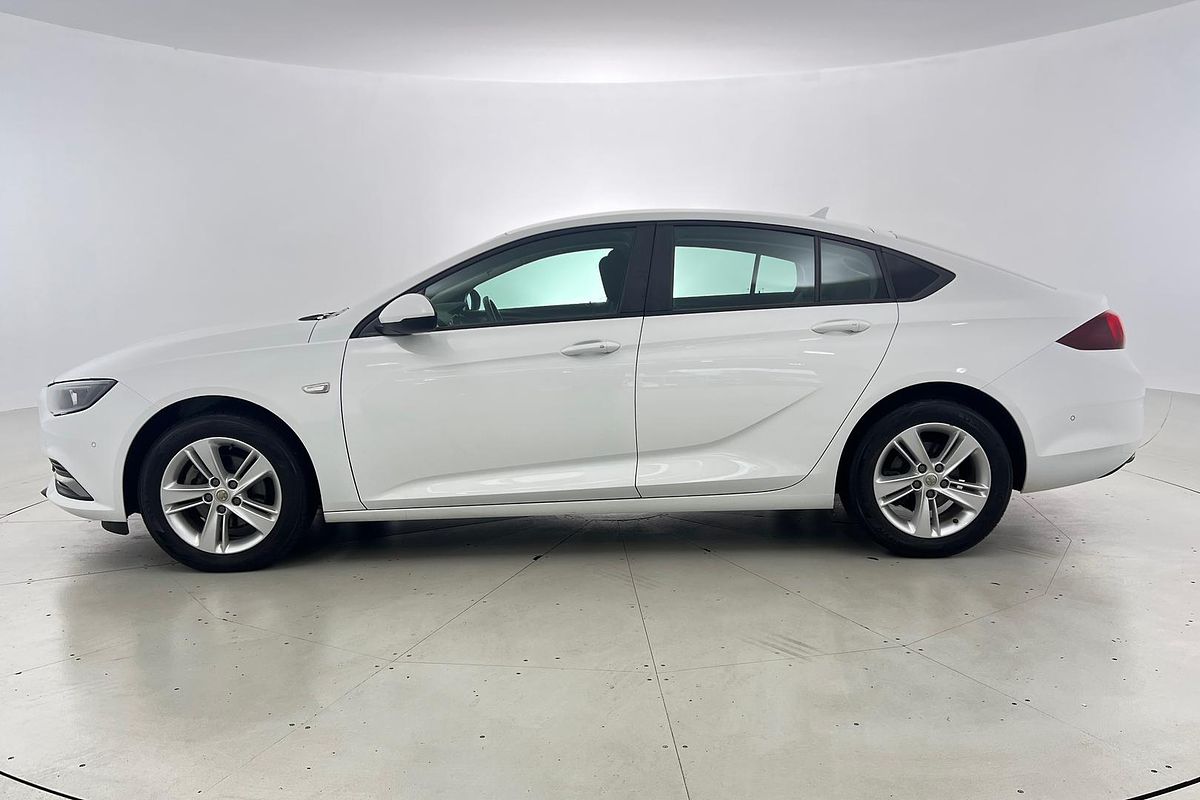 2019 Holden Commodore LT (5YR) ZB