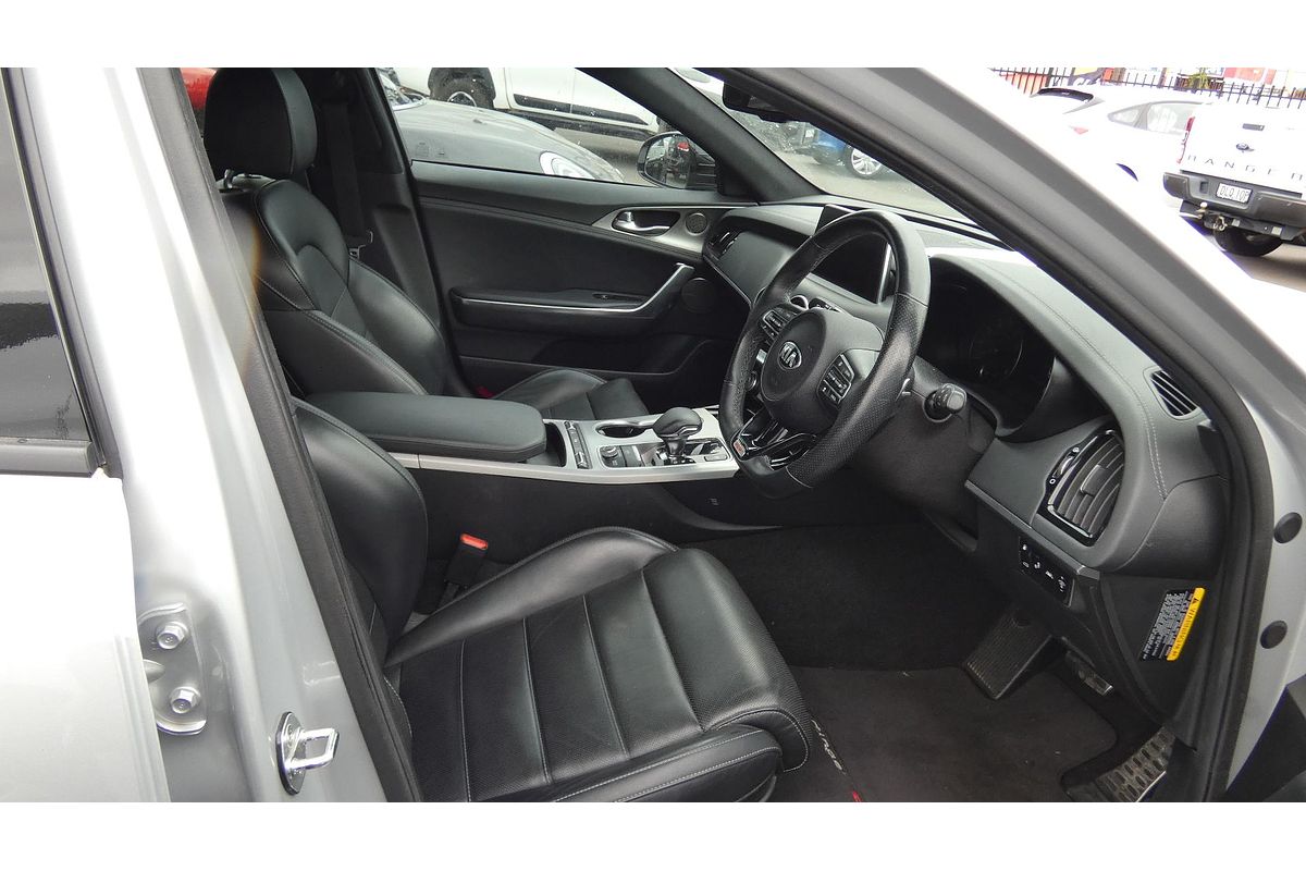 2020 Kia Stinger GT CK