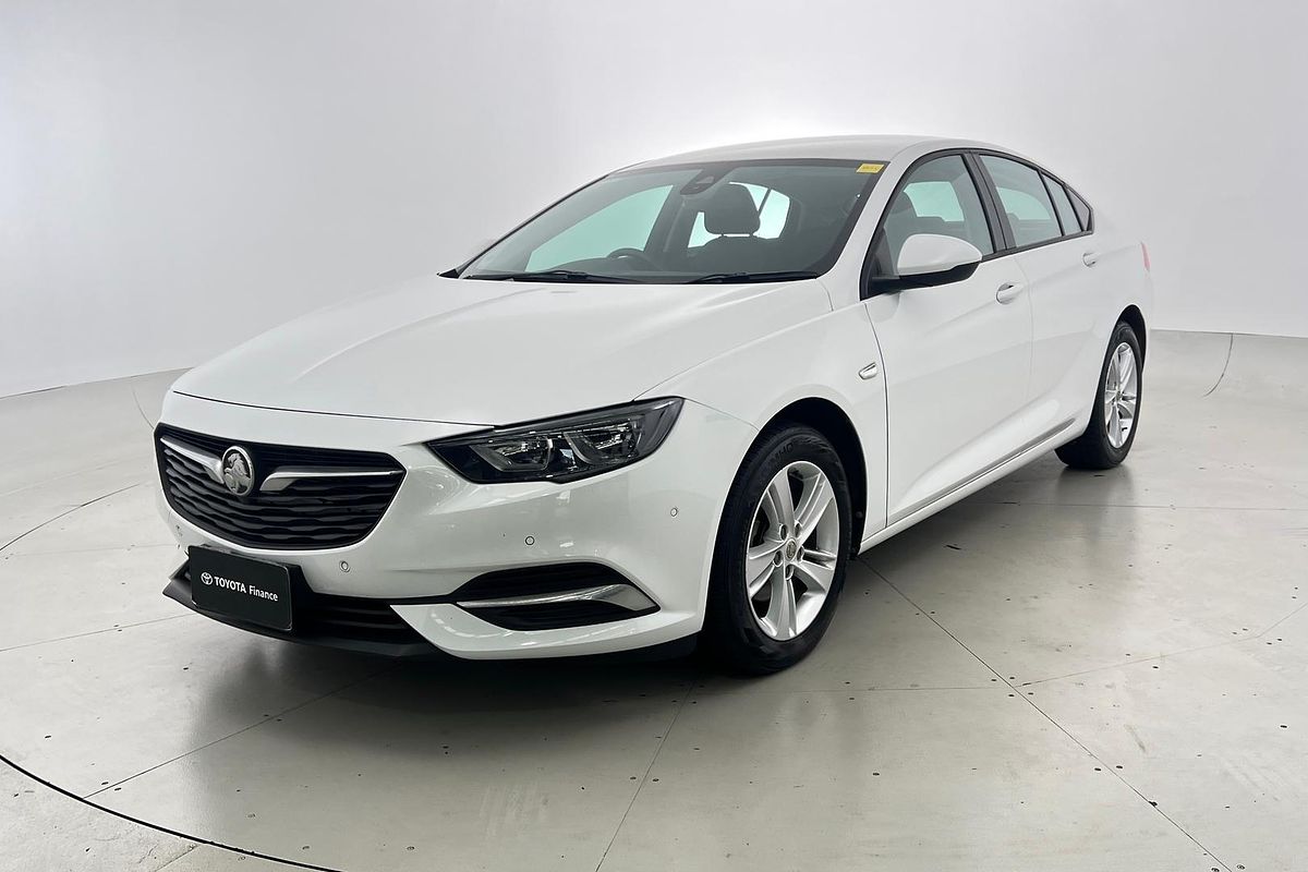 2019 Holden Commodore LT (5YR) ZB