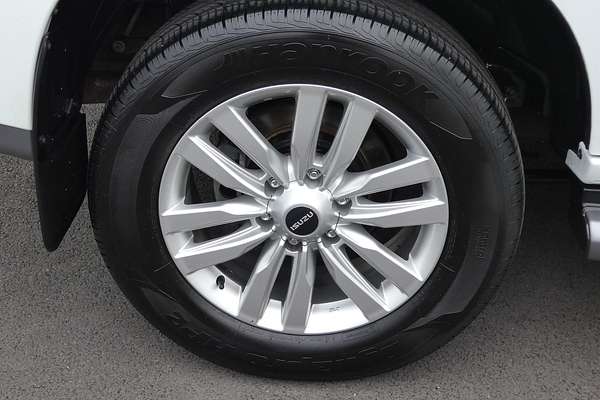 2018 Isuzu MU-X LS-U