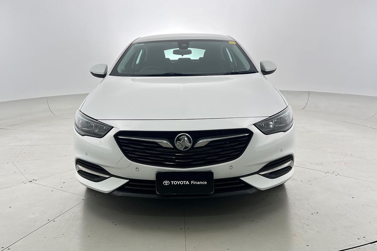 2019 Holden Commodore LT (5YR) ZB