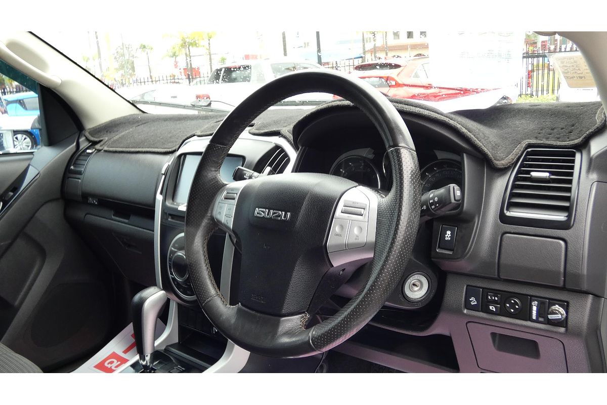 2018 Isuzu MU-X LS-U