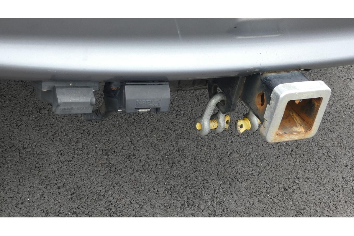 2018 Isuzu MU-X LS-U