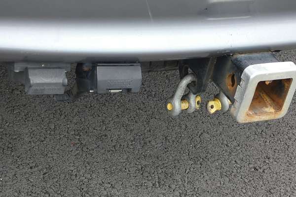 2018 Isuzu MU-X LS-U