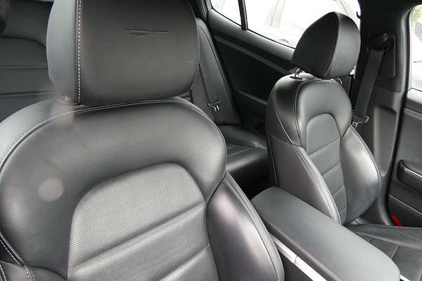 2020 Kia Stinger GT CK