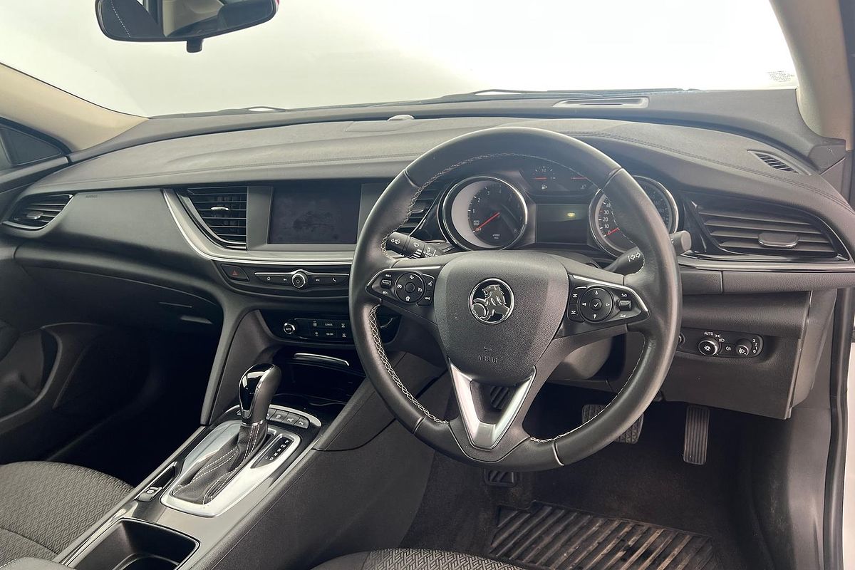 2019 Holden Commodore LT (5YR) ZB