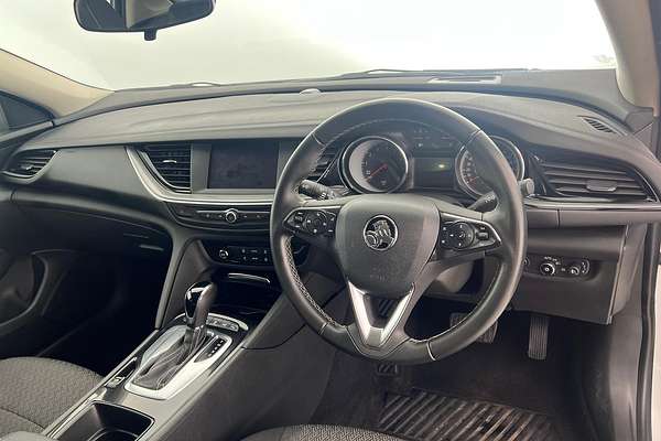 2019 Holden Commodore LT (5YR) ZB