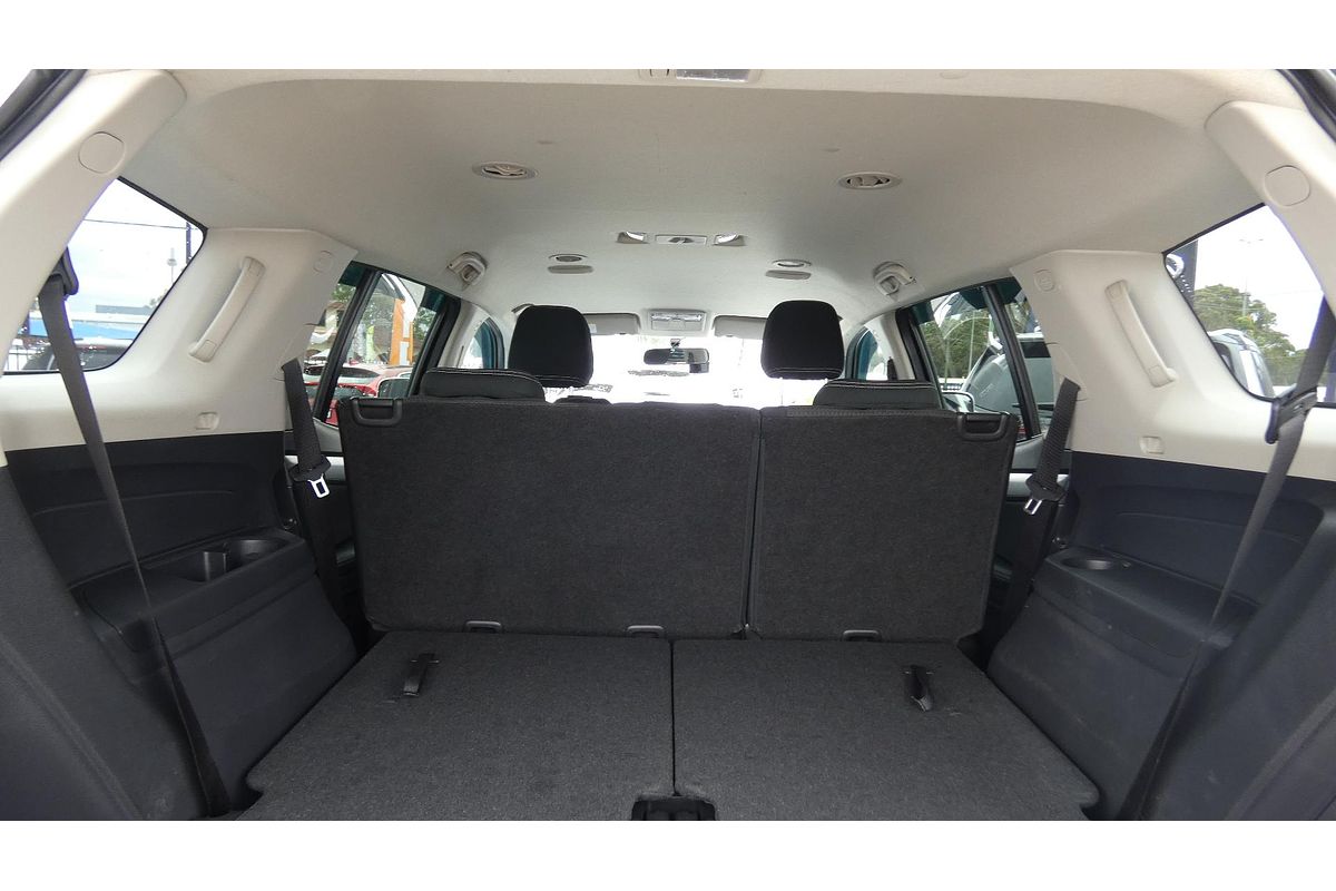 2018 Isuzu MU-X LS-U