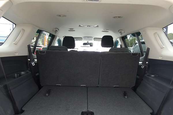 2018 Isuzu MU-X LS-U