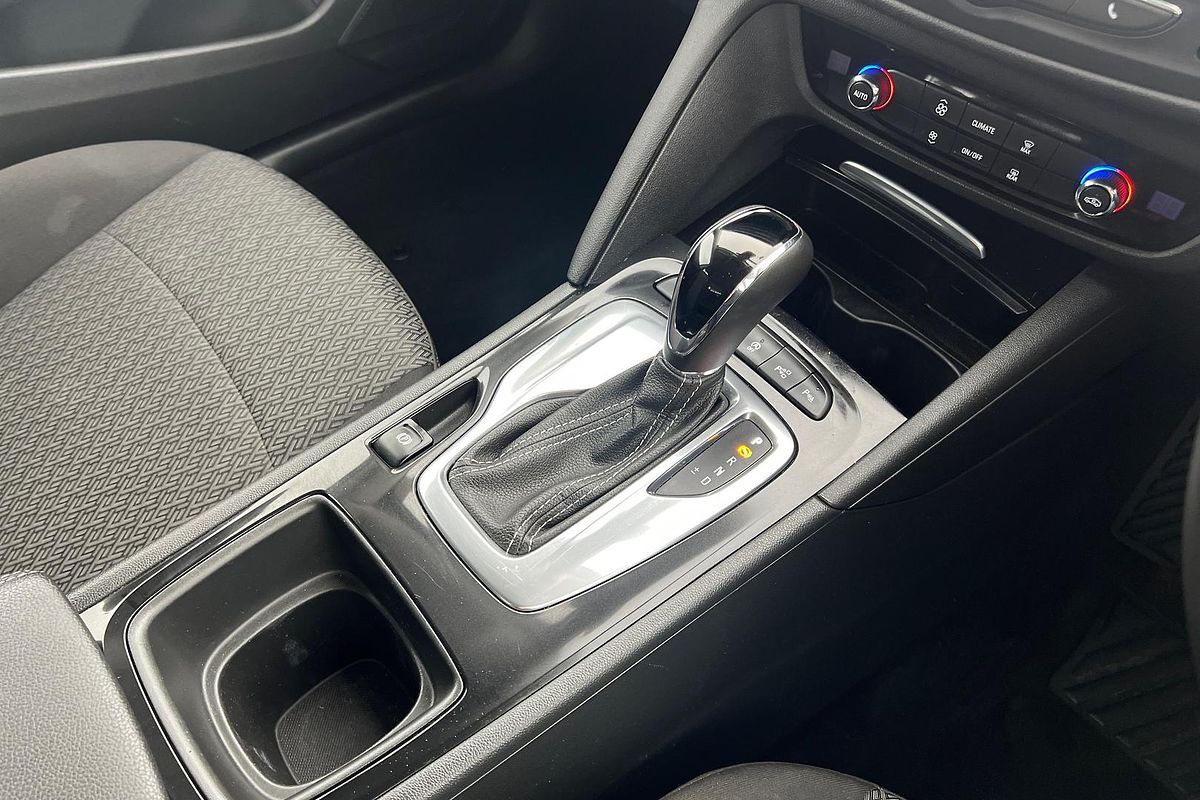 2019 Holden Commodore LT (5YR) ZB