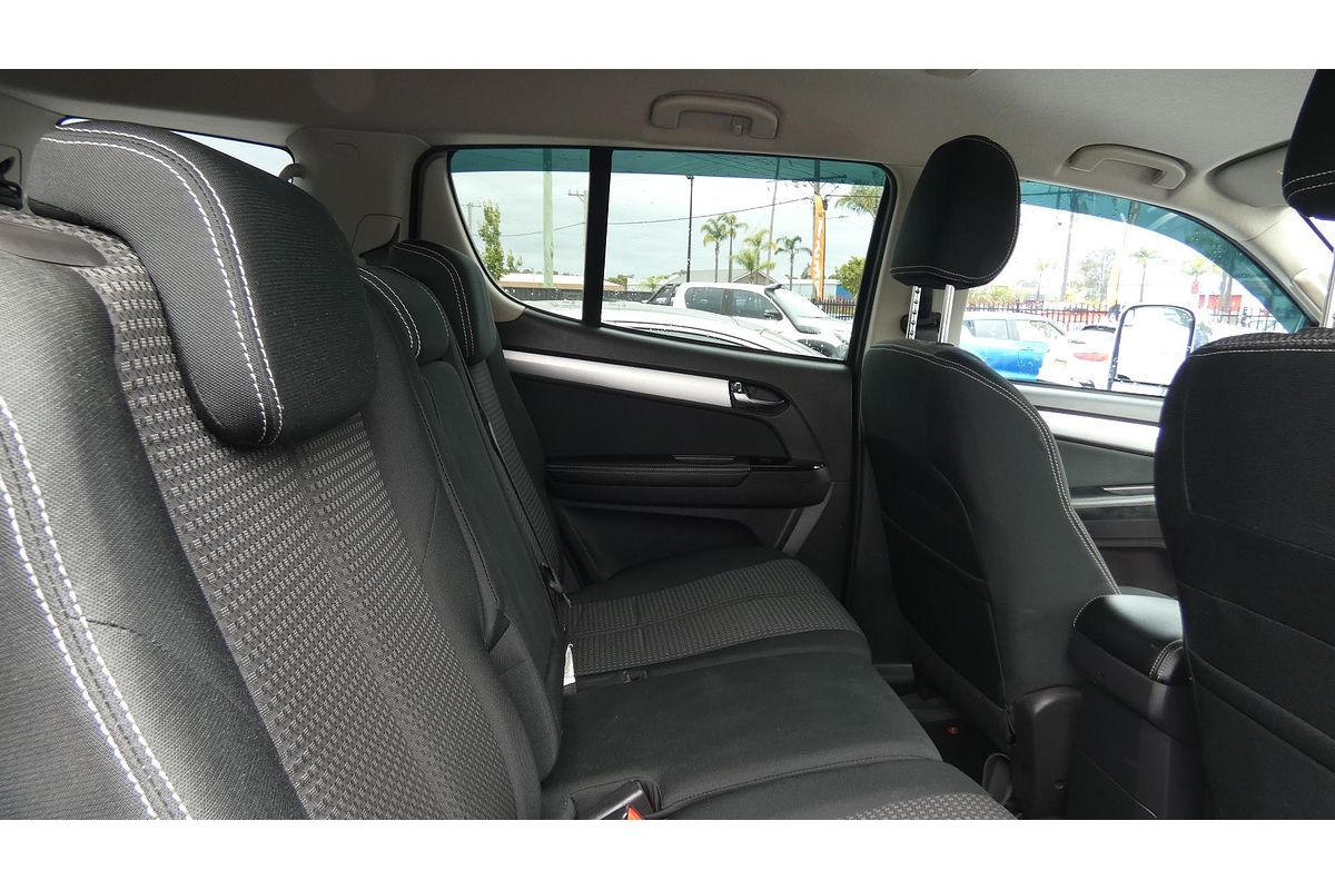 2018 Isuzu MU-X LS-U