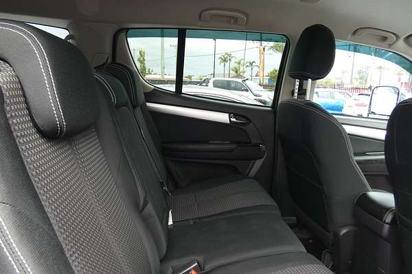 2018 Isuzu MU-X LS-U