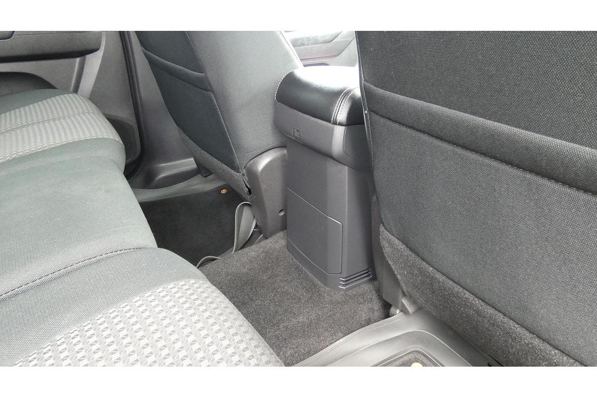 2018 Isuzu MU-X LS-U