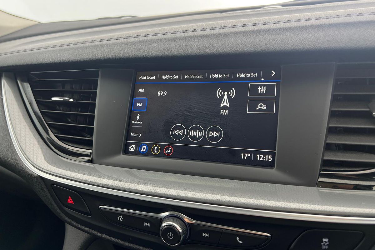 2019 Holden Commodore LT (5YR) ZB